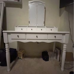 Makeup Vanity table