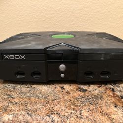 Original Xbox Classic Modded Evolution X 3935
