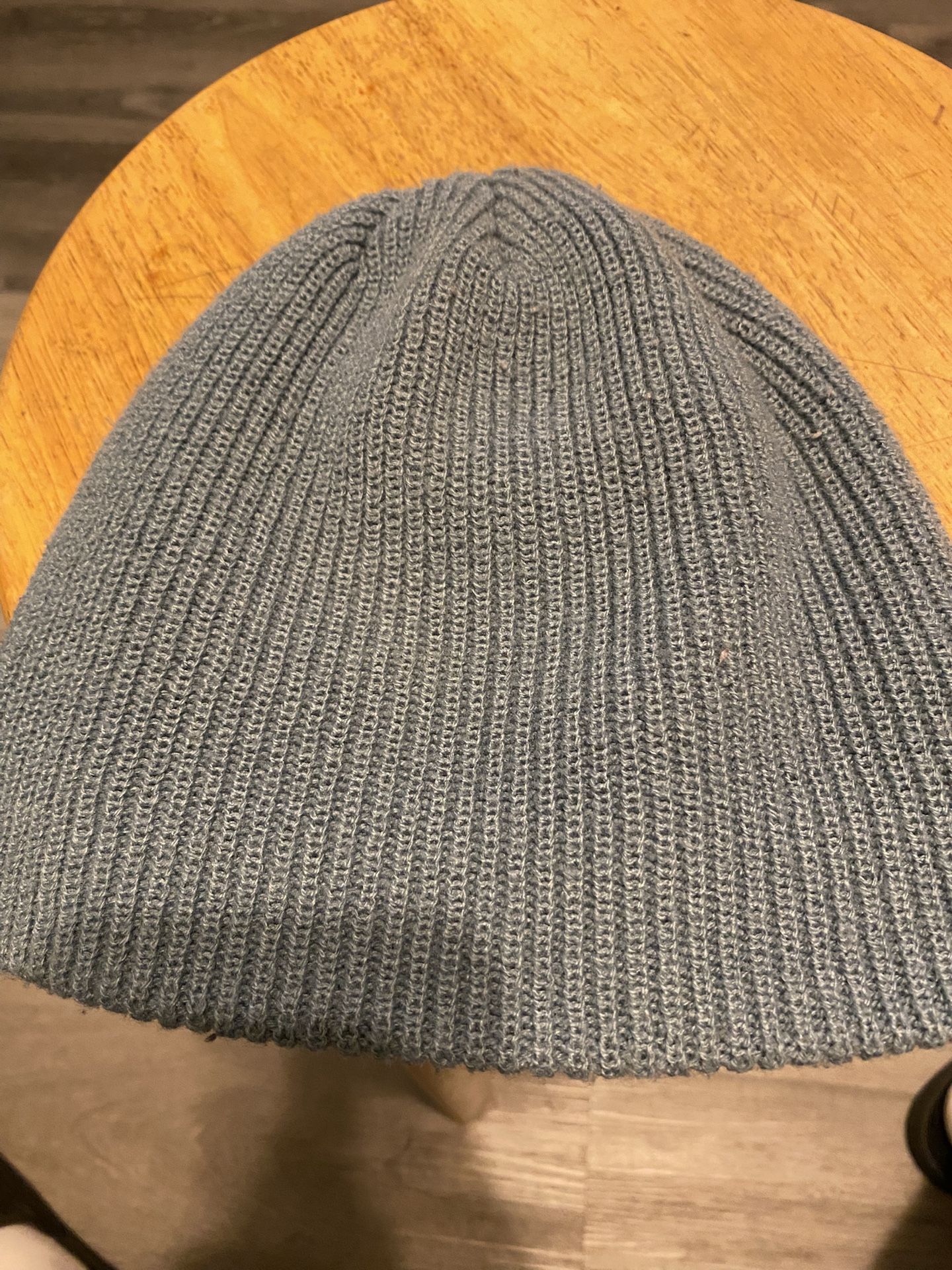 Maison Article Light Blue Beanie 