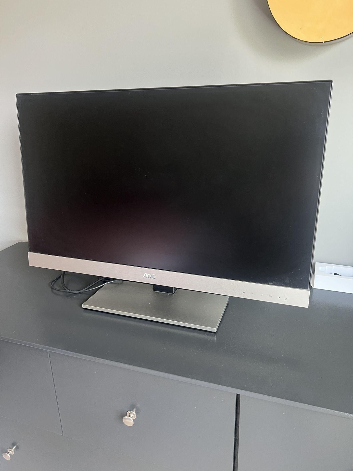 AOC 24” Monitor