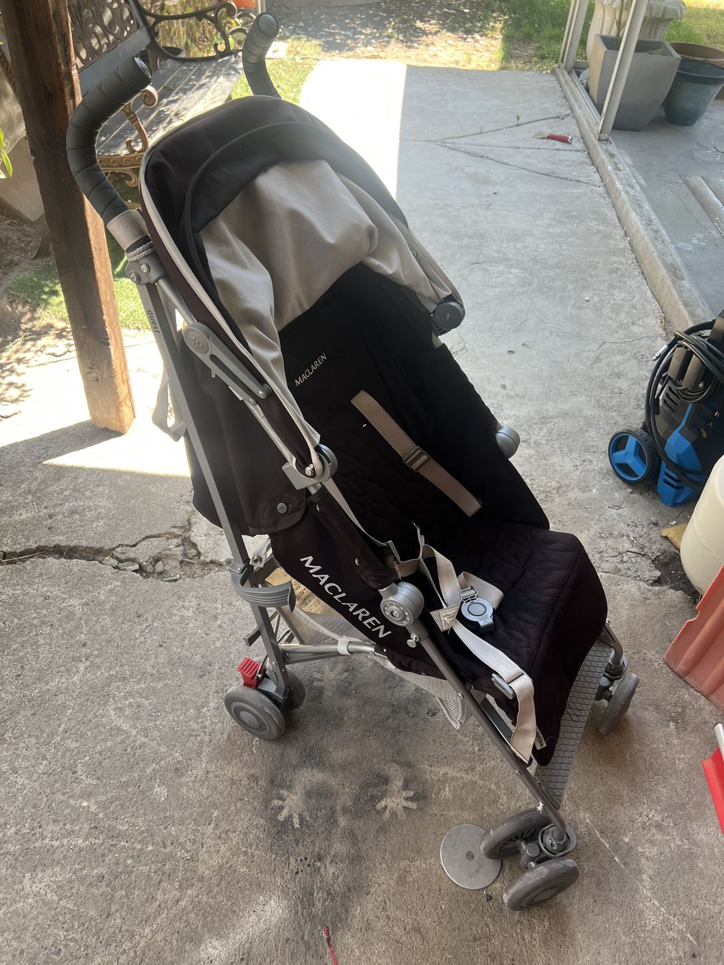 Baby Stroller