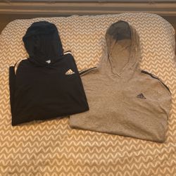 Adidas - Shirt Hoodie