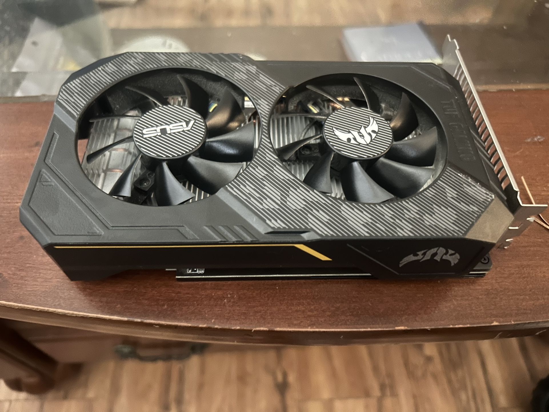 Asus Tuf Gaming 1650