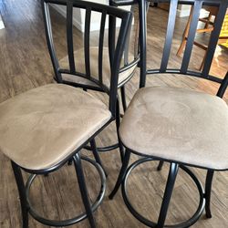 Barstools (3)