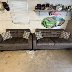 Sofa Set