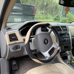 2012 Chevrolet Traverse