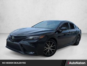 2024 Toyota Camry