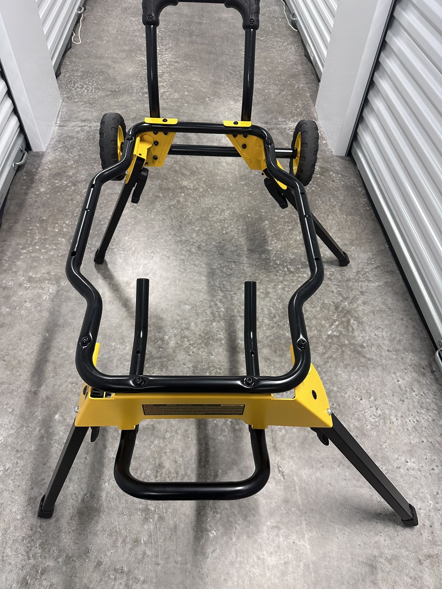 Dewalt Saw Stand