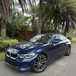 2021 BMW 330 