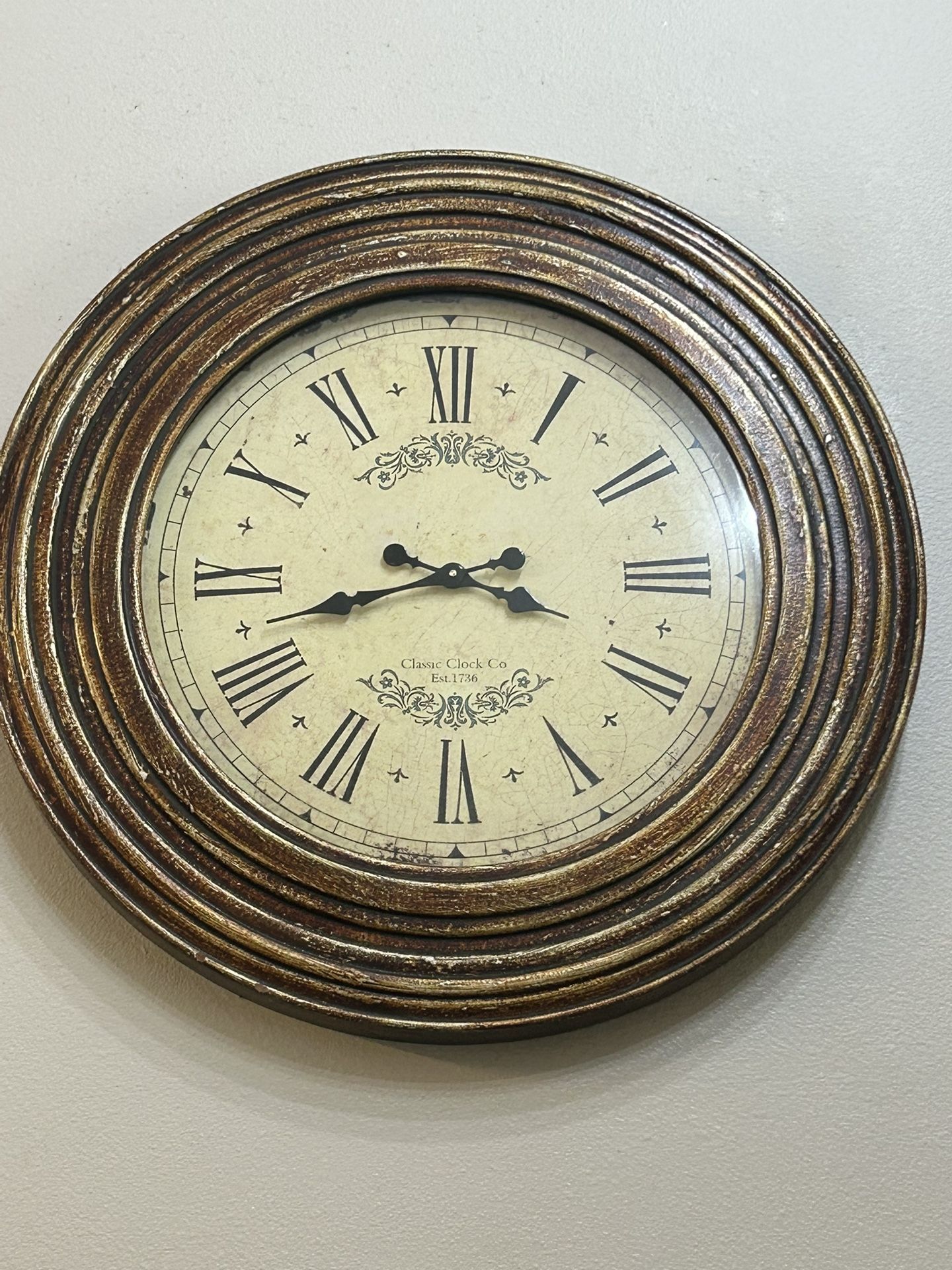 Clock