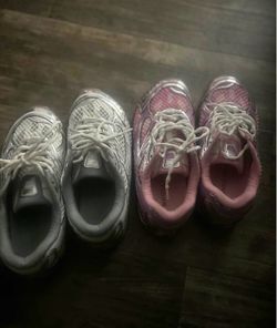 Pink And Silver Bottegas Hit Me