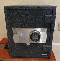 American Security Bf1512 Safe