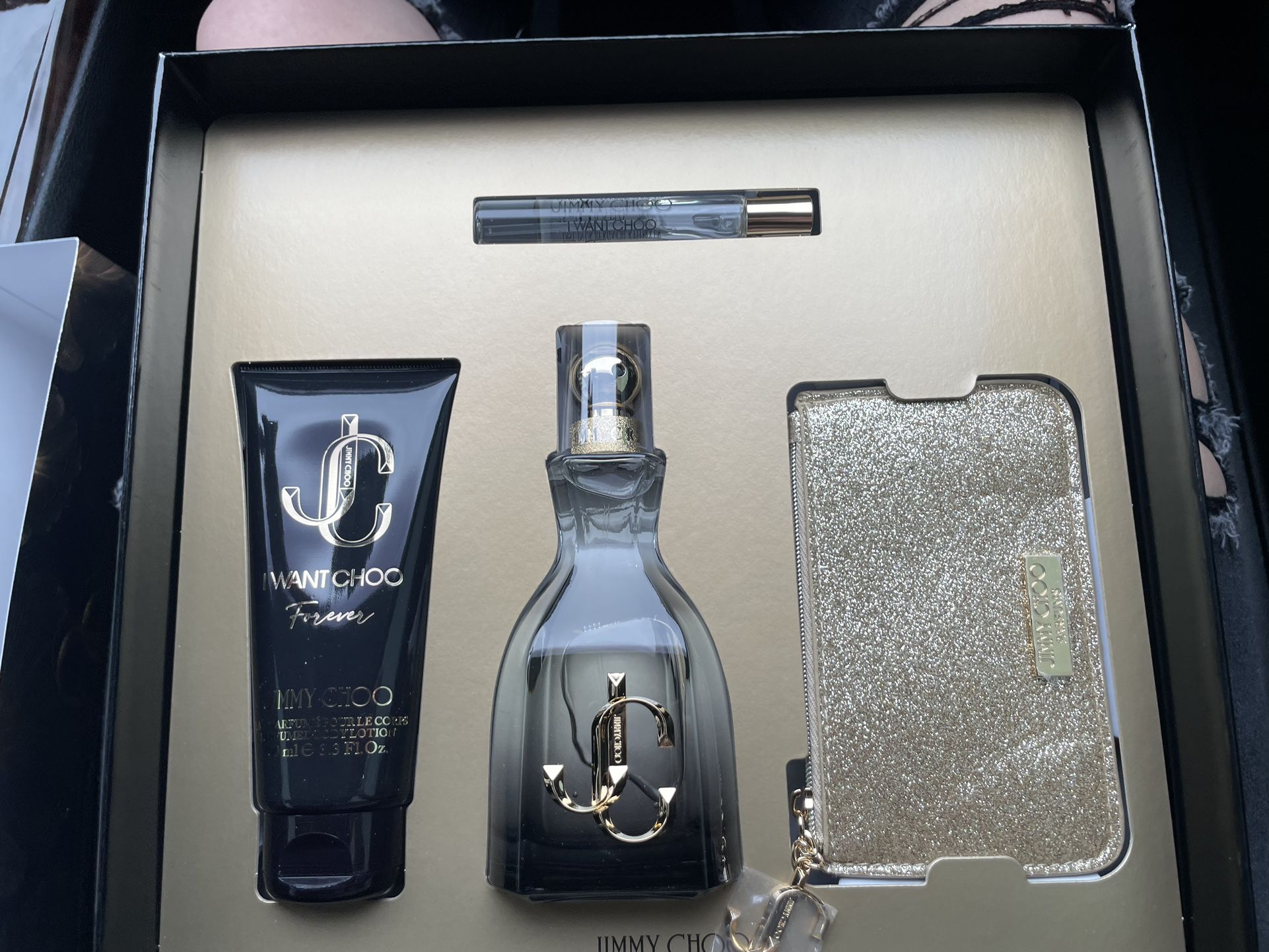 Jimmy Choo Perfume Set