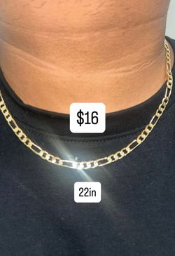 Gold chain