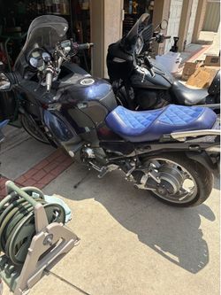 Kawasaki concours