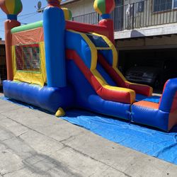 Jumper Mesas Sillas 🪑 Carpas ⛺️ Toros 🐂 Mecánicos Y Más