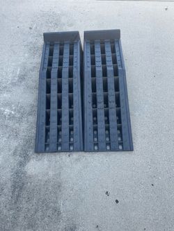 Car ramps