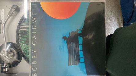 Bobby Caldwell 12" LP