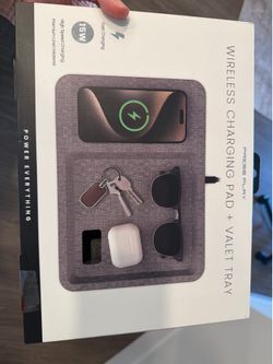 Charging pad