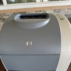 Hp Color Laserjet 1500L Printer