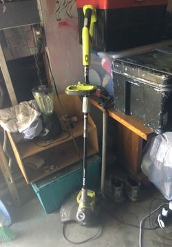 Ryobi 24v lithium ion