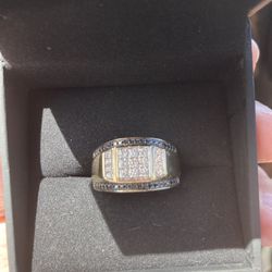 Men’s Diamond Ring