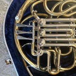 Conn 6D Double French Horn 