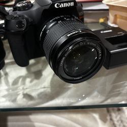 Canon EOS Rebel T7