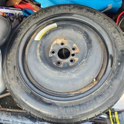 spare tire 145 /8d 17