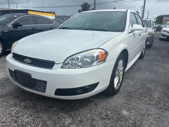 2013 Chevrolet Impala