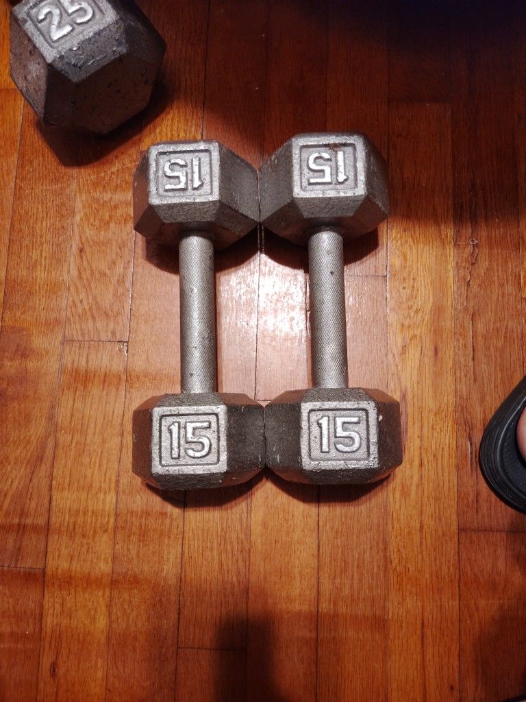Dumbbells Set