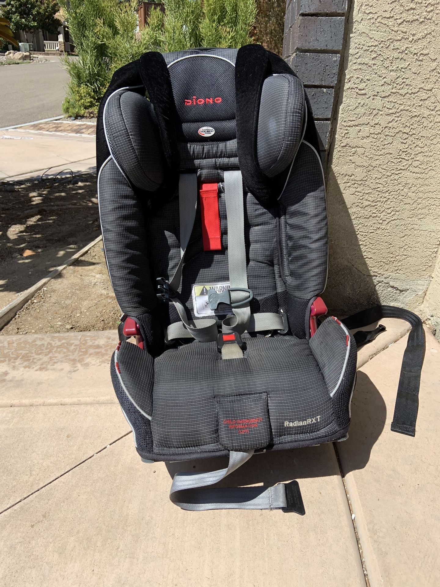 Car Seat Diono