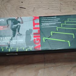 TKO Agility Ladder Brand New
