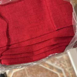 A Roll Of Upholstery About 6 Yards $20 