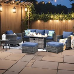 Patio Furniture Set Outdoor New In the Box 