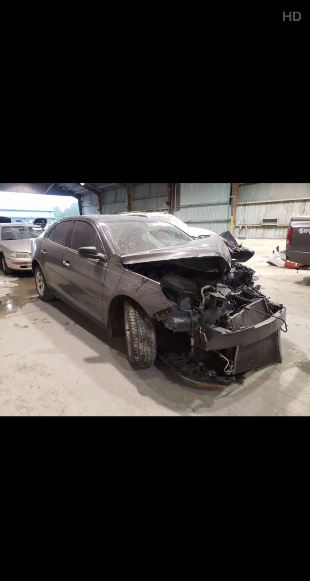 13 Chevy Malibu Parts