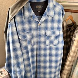 Pendleton board shirt
