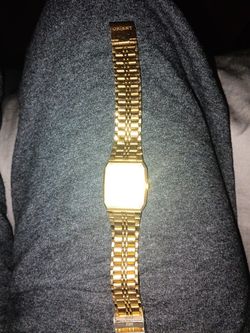 Oriant Wrist Watch