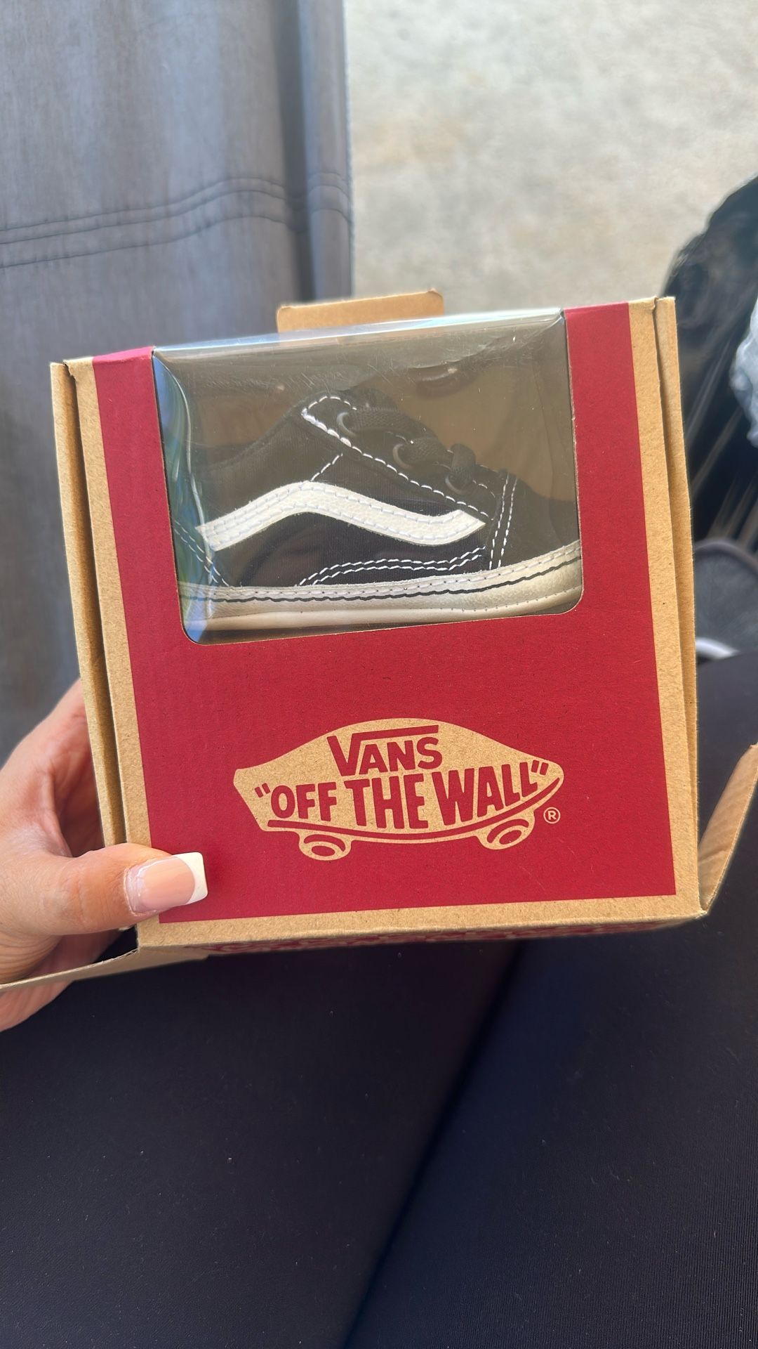 Infant Vans 4c