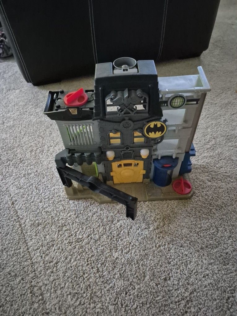 Batman Play Set