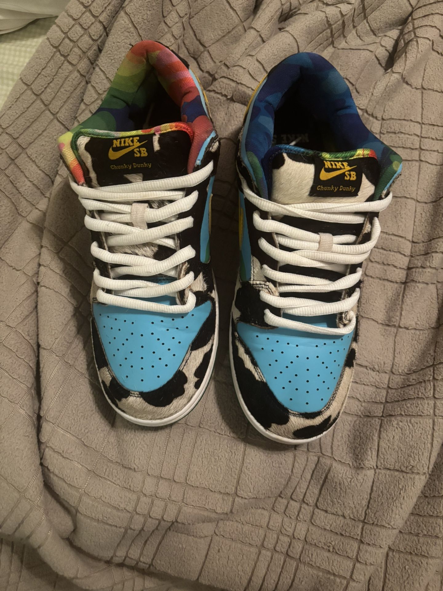 Nike- Ben and Jerry  Chunky Funky