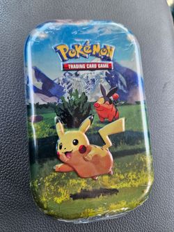 Pokemon ascended heros tin