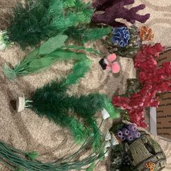 Aquarium Decor