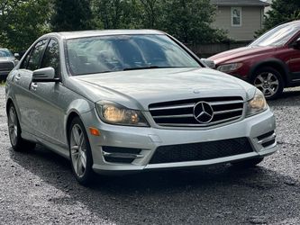 2014 Mercedes-Benz C 250