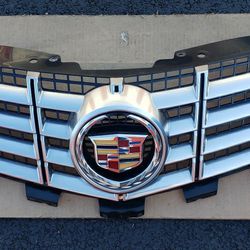 2013-2016 Cadillac SRX front grille assembly OEM