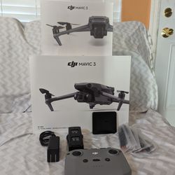 Dji Mavic 3 Drone 