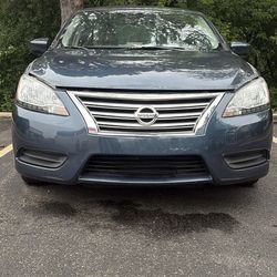 2013 Nissan Sentra