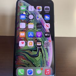 Apple iPhone XS Max 256Gb Unlocked