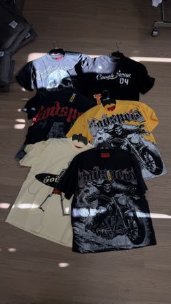 God Speed Shirts
