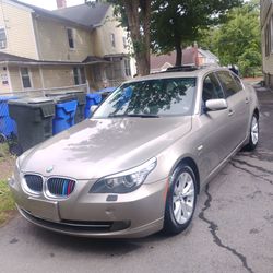 2009 BMW 5 Series